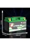 HJTZ10S-FP 12V 4Ah LiFePO4 Motorcycle Lithium Battery,Replace YTZ10S,240CCA,Maintenance-Free, Lightweight, High-Performance Powersport Battery - 2