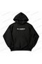 Toprak Razgatlioglu · Bmw m 1000 Rr · 2024 Printed Black Oversize Boxy Hoodie Sweatshirt - 2