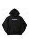 Valentino Rossi · Yamaha Yzr-M1 · 2004 Front and Back Printed Oversize Boxy Hooded Hoodie - 2