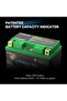 HJTZ10S-FP 12V 4Ah LiFePO4 Motorcycle Lithium Battery,Replace YTZ10S,240CCA,Maintenance-Free, Lightweight, High-Performance Powersport Battery - 5