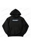 Wayne Rainey · Yamaha Yzr500 · 1991 Graphic Printed Oversized Boxy Hooded Sweatshirt - 2
