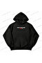 Troy Bayliss · Ducati 1098 R · 2008 Printed Black Oversize Boxy Hoodie Sweatshirt - 2