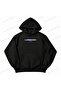 Jorge Lorenzo · Yamaha Yzr-M1 · 2010 Printed Black Oversize Boxy Hoodie Sweatshirt - 2