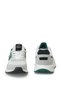 Jaunty White Men's Sports Shoes - 5