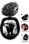 Adult Bike Helmet for Men & Women – Lightweight Bicycle Helmet with Adjustable Straps, High-Impact EPS Foam, 11 Vent Airflow, Safety Certified for Road & Mountain Cycling, Skating, Commuting - 4