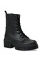 22K-347 Black Women's Boots - 2