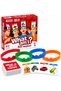 What Am I? What Am I? Fun Guessing and Question Game – 4 Headbands 50 Cards – Ages 5+