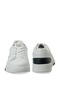 Zeyto White Men's Sneakers - 5