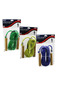 Colorful Jump Rope with Strappy Handles BX - 2