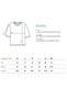 Unisex Oversize Aztec Heritage T-Shirt White - 4