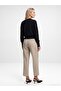72809 Culotte Pants with Stitching Detail - 3