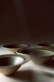 2'li Çukur Stoneware Tabak