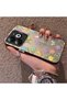 Tecno Spark 20 Compatible Colorful Flower and Butterfly Case, Shock Absorbing Structure, Matte Texture - 2