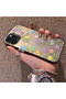 iPhone 11 Pro Compatible Colorful Flower and Butterfly Case, Shock Absorbing Structure, Matte Texture - 2