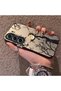 Tecno Camon 40 Compatible Firm Tree and Full Moon Art Case, Shock-Absorbing Structure - 2
