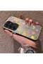 Samsung Galaxy S25 Ultra Compatible Colorful Flower and Butterfly Case, Shock-Absorbing Structure, Matte Texture - 2