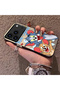 Cute Cartoon Cat and Mouse Case Compatible with iPhone 17 Pro, Shock-Absorbing Structure, Matte Texture - 2