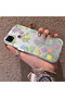 Realme C15/C25/C25S Compatible Colorful Flower and Butterfly Case, Shock-Absorbing Structure, Matte Texture - 2