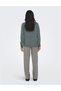 بلوفر نسائي ONLCAMILLA O-NECK L/S PULLOVER NOOS KNT (عبوة من قطعة واحدة) - 4