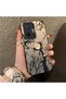 Poco F7 Compatible Dry Tree and Full Moon Art Case, Shock-Absorbing Structure