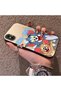 Cute Cartoon Cat and Mouse Case Compatible with iPhone X/Xs, Shock-Absorbing Structure, Matte Texture - 2