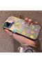 Realme C15/C25/C25S Compatible Colorful Flower and Butterfly Case, Shock-Absorbing Structure, Matte Texture - 2