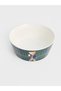 Lcw Home Mixed Bear Teddy Printed Porcelain Bowl - 3
