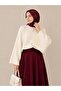 Women's Bat Sleeve Oversize Knitwear Sweater - 2