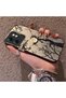 Infinix Smart 9 Compatible Firm Branch and Full Moon Art Case, Shock-Absorbing Structure - 2