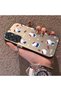 Samsung Galaxy A24 Compatible Cute Cartoon Cat Style Case, Shock-Absorbing Structure, Matte Texture - 2