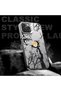 Samsung Galaxy A03/A04E/A04 Compatible Dry Tree and Full Moon Art Case, Shock Absorbing Structure - 5