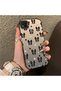 Redmi 9C/10A Compatible Stylish Black Bow Full Printed Case, Non-Slip Edge, Anti-Fingerprint