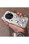 Vivo X300 Pro Compatible Cute Cartoon Cat Style Case, Shock-Absorbing Structure, Matte Texture - 2