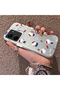 Cute Cartoon Cat Style Case for Redmi 15C 4g Compatible, Shock Absorbing Structure, Matte Texture - 2