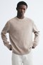 Yün Kazak Regular Fit