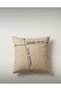 Punch Throw Pillow Cover,Embroidered Throw Pillow,Decorative Pillow Cover,2-Piece Throw Pillow Set, Bohemian Throw Pillow Cover. - 6