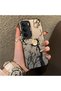 Realme C75 4g Compatible Dry Tree and Full Moon Art Case, Shock-Absorbing Structure