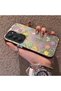 Redmi 15 5g Compatible Colorful Flower and Butterfly Case, Shock Absorbing Structure, Matte Texture - 2