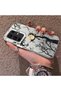 حافظة إنفينكس نوت 50 برو بلس المتوافقة مع تصميم كوروموس دال آند دولوناي، هيكل ممتص للصدمات - 2