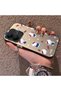 Cute Cartoon Cat Style Case for Vivo V60 Lite 4G/5G Compatible, Shock Absorbing Structure, Matte Texture - 2