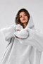 Unisex Basic Sweatshirt Hoodie Grimelange - 6