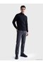 Rmz Gi̇yi̇m Farkiyla Half Fisherman Roba Collar Men's Knitwear Sweater - 2