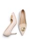 Selene Gala Women's Pointed Toe Heeled Shoes 00128000 - 3