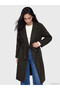 Quality Pieces from Çelebi Store Double Breasted Roba Collar Women's Cashmere Coat - 2
