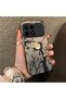 Poco F8 Pro 5g Compatible Dry Tree and Full Moon Art Case, Shock-Absorbing Structure