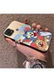Oppo A15/A15S Compatible Cute Cartoon Cat and Mouse Case, Shock-Absorbing Structure, Matte Texture - 2