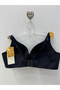 Women's Laser Cut Wire-Free Non-Padded Micro Bra - 2
