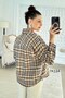 Plaid Lumberjack Shirt 7K134 - 2