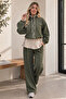 Garnili Sport Double Set A808 Khaki - 2