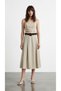 Thin Strap Blouse Blz02331 A.Natural